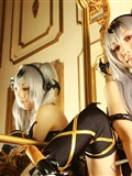 [Cosplay] Queens Blade Echidna & Alleyne Vs Tentacles SP1(76)